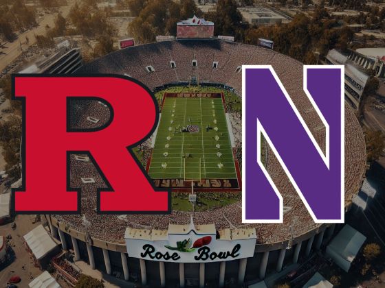 Rutgers Scarlet Knights at Northwestern Wildcats Football
